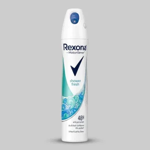 اسپری ضد تعریق رکسونا مدل COTTON DRY